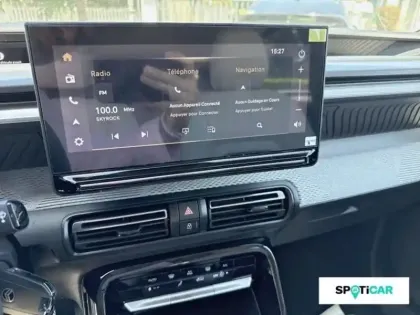 Photo 9 Citroën C3 Aircross Gén. II Ph1 PLUS 5