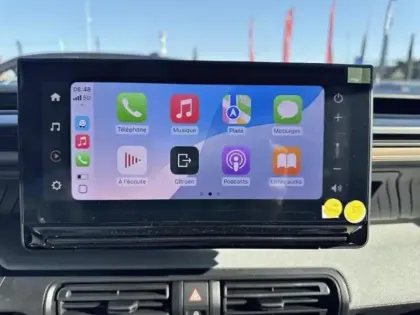 Photo 14 Citroën C3 Aircross Gén. II Ph1 PLUS 5