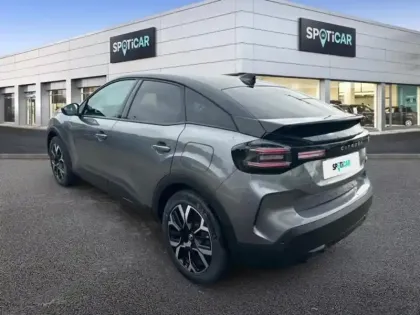 Photo 6 Citroën C4  Electrique 156ch 54kWh autonomie étendue MAX