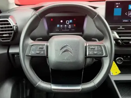 Photo 10 Citroën C4  Essence 130ch S&S Feel EAT8