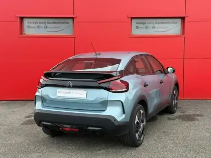 Photo 6 Citroën C4  Essence 130ch S&S Feel EAT8