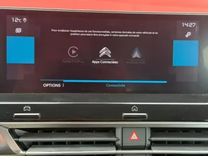 Photo 12 Citroën C4  Essence 130ch S&S Feel EAT8