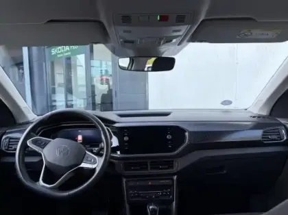 Photo 9 Volkswagen T-cross  1.0 TSI 110ch Style DSG7