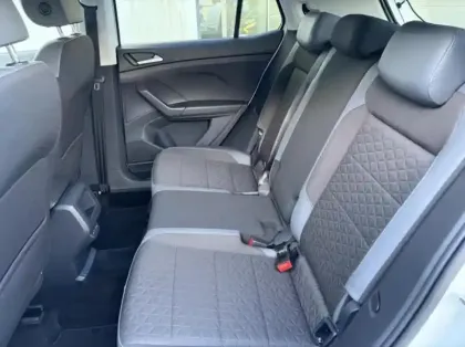 Photo 8 Volkswagen T-cross  1.0 TSI 110ch Style DSG7