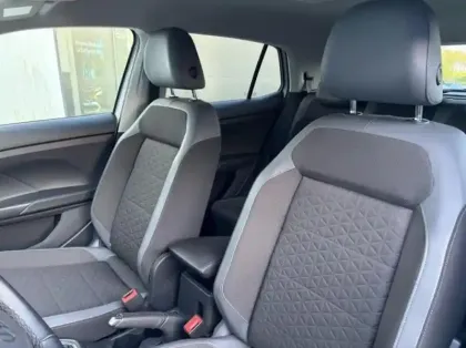 Photo 12 Volkswagen T-cross  1.0 TSI 110ch Style DSG7