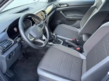 Photo 10 Volkswagen T-cross  1.0 TSI 110ch Style DSG7