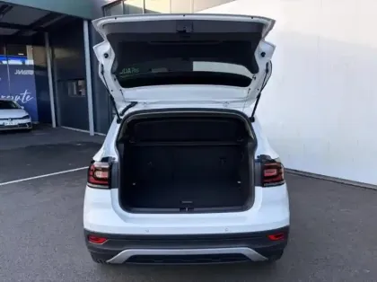 Photo 5 Volkswagen T-cross  1.0 TSI 110ch Style DSG7