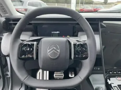 Photo 13 Citroën C5 aircross  1.6 Hybride rechargeable 195ch MAX boite automatique