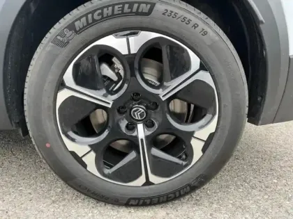 Photo 8 Citroën C5 aircross  1.6 Hybride rechargeable 195ch MAX boite automatique