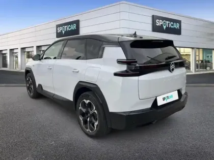 Photo 7 Citroën C5 aircross  1.6 Hybride rechargeable 195ch MAX boite automatique