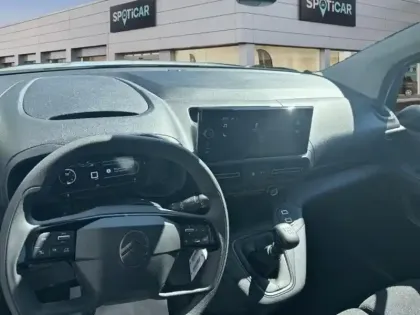 Photo 9 Citroën Berlingo  Van M Diesel 100ch Pack Premium Connect