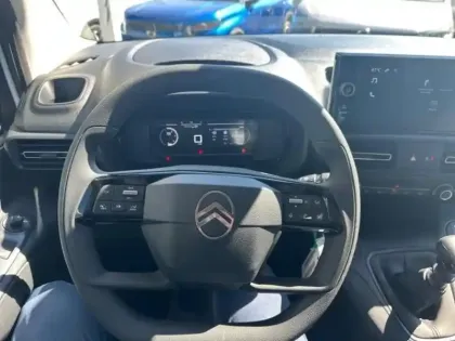 Photo 11 Citroën Berlingo  Van M Diesel 100ch Pack Premium Connect