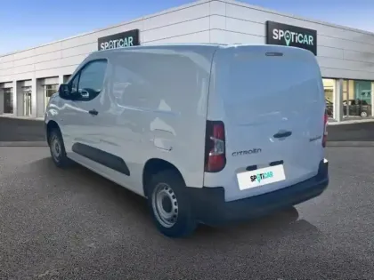 Photo 6 Citroën Berlingo  Van M Diesel 100ch Pack Premium Connect