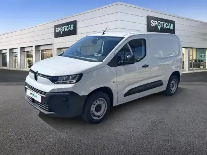 Photo Citroën Berlingo Pack Premium Connect