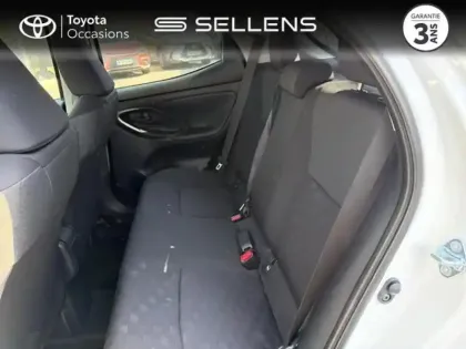 Photo 6 Toyota Yaris  116h Design 5p MY25