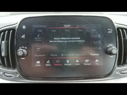 Photo 14 Fiat 500  1.0 70ch BSG S&S