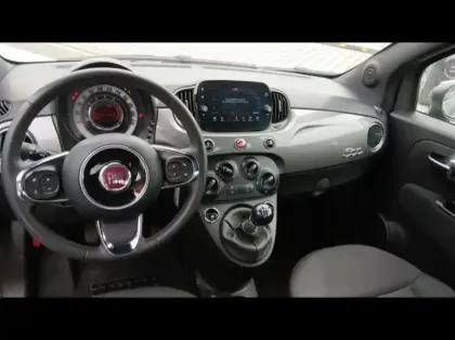 Photo 8 Fiat 500  1.0 70ch BSG S&S