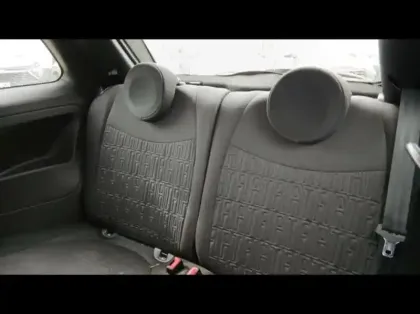 Photo 10 Fiat 500  1.0 70ch BSG S&S