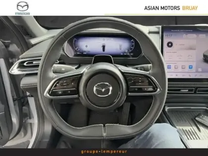 Photo 12 Mazda Mazda6 Mazda 6 e EV 245ch Grande Autonomie 80 kWh Takumi
