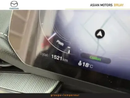 Photo 14 Mazda Mazda6 Mazda 6 e EV 245ch Grande Autonomie 80 kWh Takumi