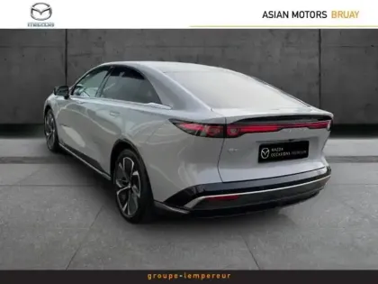 Photo 8 Mazda Mazda6 Mazda 6 e EV 245ch Grande Autonomie 80 kWh Takumi