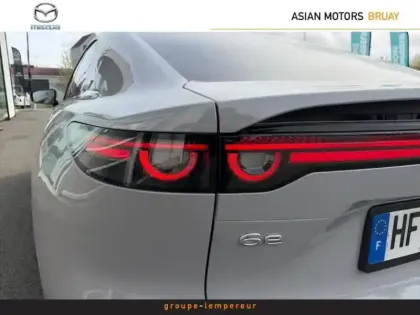 Photo 7 Mazda Mazda6 Mazda 6 e EV 245ch Grande Autonomie 80 kWh Takumi