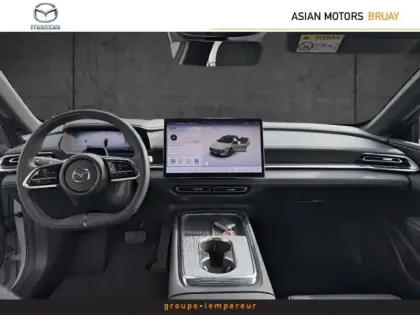 Photo 11 Mazda Mazda6 Mazda 6 e EV 245ch Grande Autonomie 80 kWh Takumi
