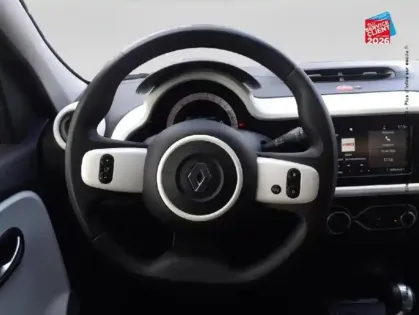 Photo 11 Renault Twingo  E-Tech Electric Zen R80 Achat Intégral - 21MY