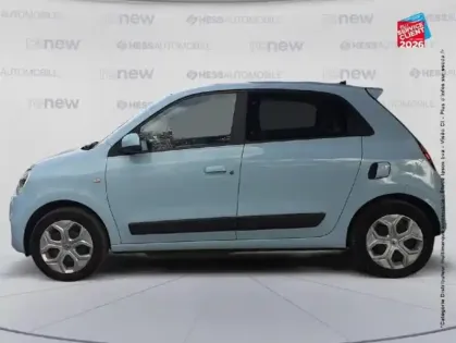 Photo 8 Renault Twingo  E-Tech Electric Zen R80 Achat Intégral - 21MY