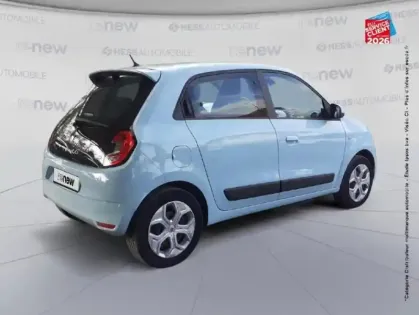 Photo 5 Renault Twingo  E-Tech Electric Zen R80 Achat Intégral - 21MY
