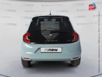 Photo 6 Renault Twingo  E-Tech Electric Zen R80 Achat Intégral - 21MY