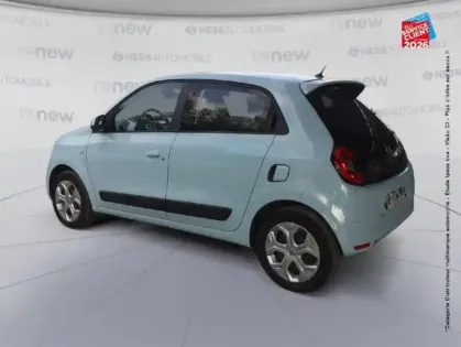 Photo 7 Renault Twingo  E-Tech Electric Zen R80 Achat Intégral - 21MY