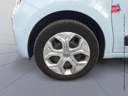 Photo 9 Renault Twingo  E-Tech Electric Zen R80 Achat Intégral - 21MY