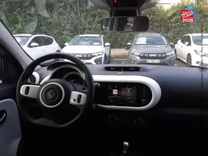 Photo 14 Renault Twingo  E-Tech Electric Zen R80 Achat Intégral - 21MY