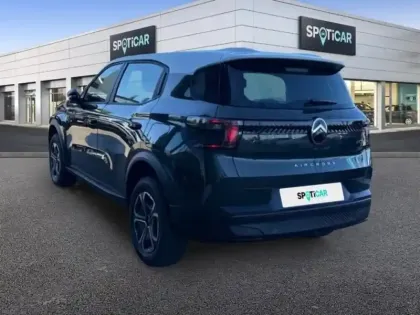 Photo 21 Citroën C3 Aircross  Electrique 113ch autonomie confort YOU