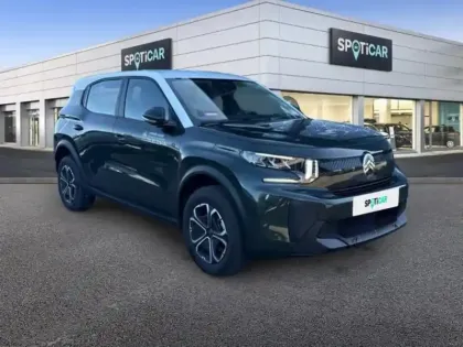 Photo 17 Citroën C3 Aircross  Electrique 113ch autonomie confort YOU