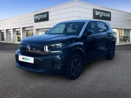 Photo 15 Citroën C3 Aircross  Electrique 113ch autonomie confort YOU