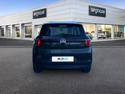 Photo 19 Citroën C3 Aircross  Electrique 113ch autonomie confort YOU