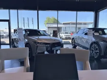 Photo 5 Citroën C3 Aircross  Electrique 113ch autonomie confort YOU