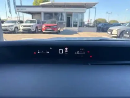 Photo 14 Citroën C3 Aircross  1.2 Hybride 145ch MAX e-DCS6 7 places