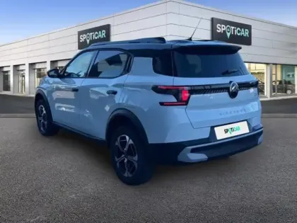 Photo 6 Citroën C3 Aircross  1.2 Hybride 145ch MAX e-DCS6 7 places