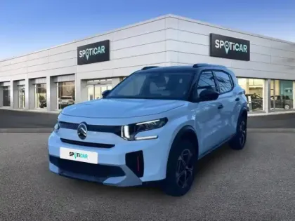 Photo Citroën C3 Aircross Max