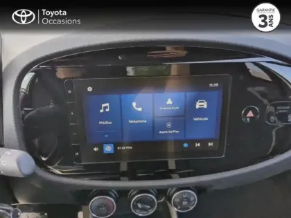 Photo 14 Toyota Aygo  X 1.0 VVT-i 72ch Air Design MY24