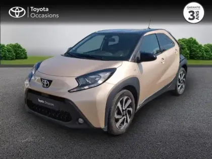 Photo Toyota Aygo Air Design