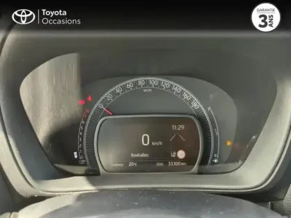 Photo 13 Toyota Aygo  X 1.0 VVT-i 72ch Air Design MY24