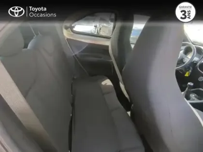 Photo 6 Toyota Aygo  X 1.0 VVT-i 72ch Air Design MY24