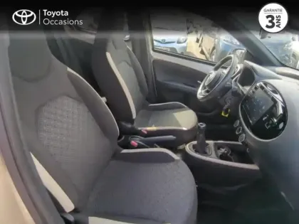 Photo 5 Toyota Aygo  X 1.0 VVT-i 72ch Air Design MY24