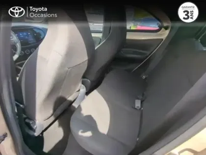 Photo 11 Toyota Aygo  X 1.0 VVT-i 72ch Air Design MY24