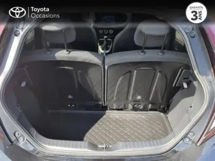 Photo 9 Toyota Aygo  X 1.0 VVT-i 72ch Air Design MY24