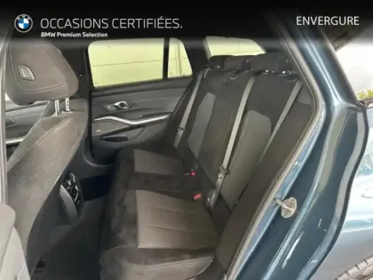 Photo 12 BMW Serie 3 Série 3 Touring 320dA xDrive 190ch M Sport